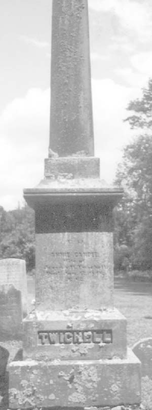 Tombstone