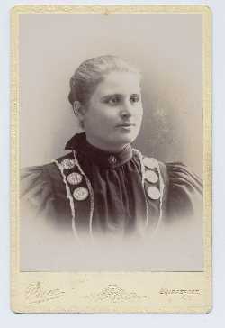 Ellizabeth Bronson Rowland